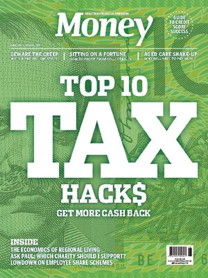 Money Magazine - Magazine